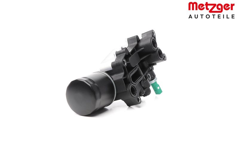 METZGER AUTOTEILE 2370150 Housing, oil filter