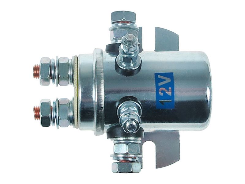 Brand new AS-PL Starter motor solenoid