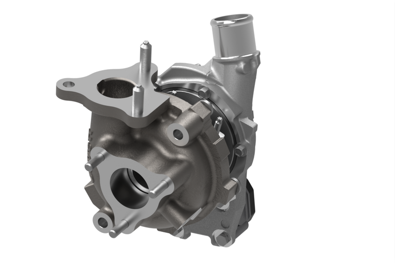 GARRETT 780708-5006S Charger, charging (supercharged/turbocharged)