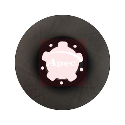 APEC Brake Disc DSK4171