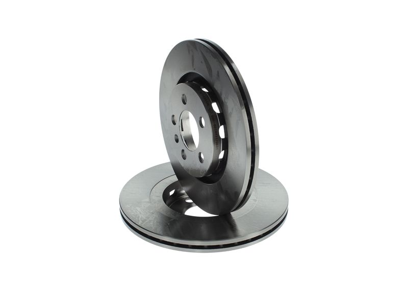BOSCH 0986479156 Гальмівний диск