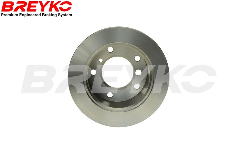 DAVID VASCO T4087 Brake Disc