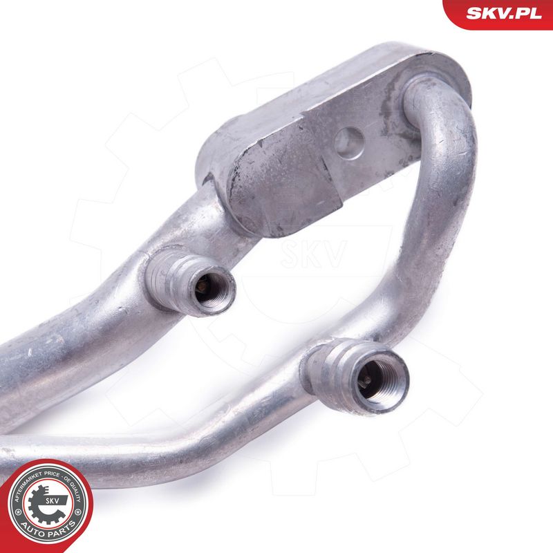 Kõrgsurve-, madalsurvetorustik, kliimaseade, ESEN SKV 54SKV680