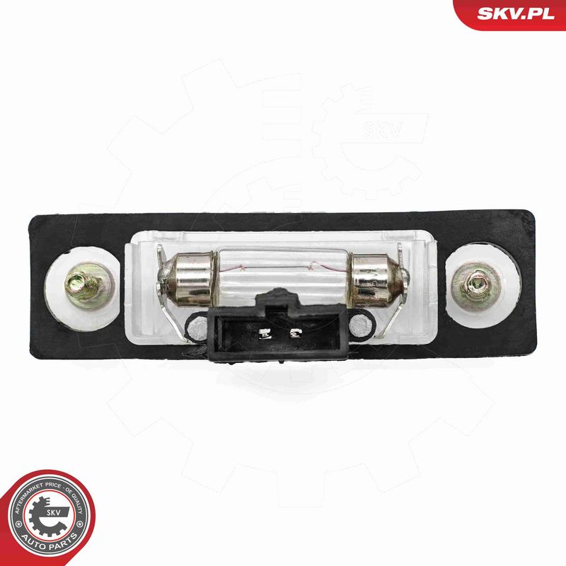 ESEN SKV 72SKV038 Licence Plate Light