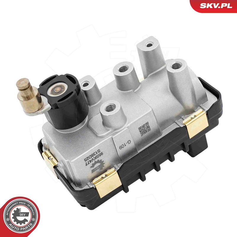 Laadesurve kontrollklapp, ESEN SKV 95SKV477