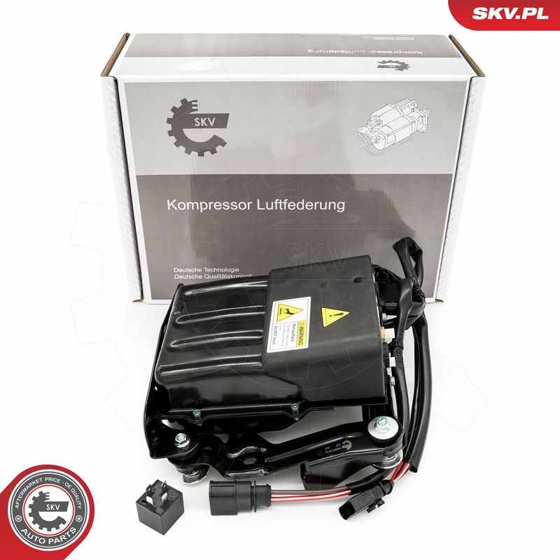 Kompressor, suruõhusüsteem, ESEN SKV 58SKV512
