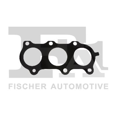 FISCHER SMART Прокладка вип. колектора FORFOUR 1.0 14-, RENAULT TWINGO 1.0 14-