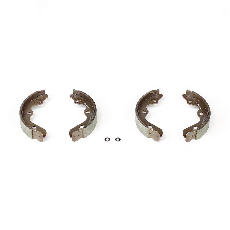 Piduriklotside komplekt, BREMBO S 79 531