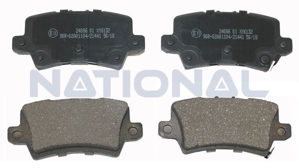National NP2166