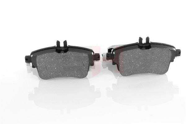 Piduriklotsi komplekt, ketaspidur, GH GH-412303