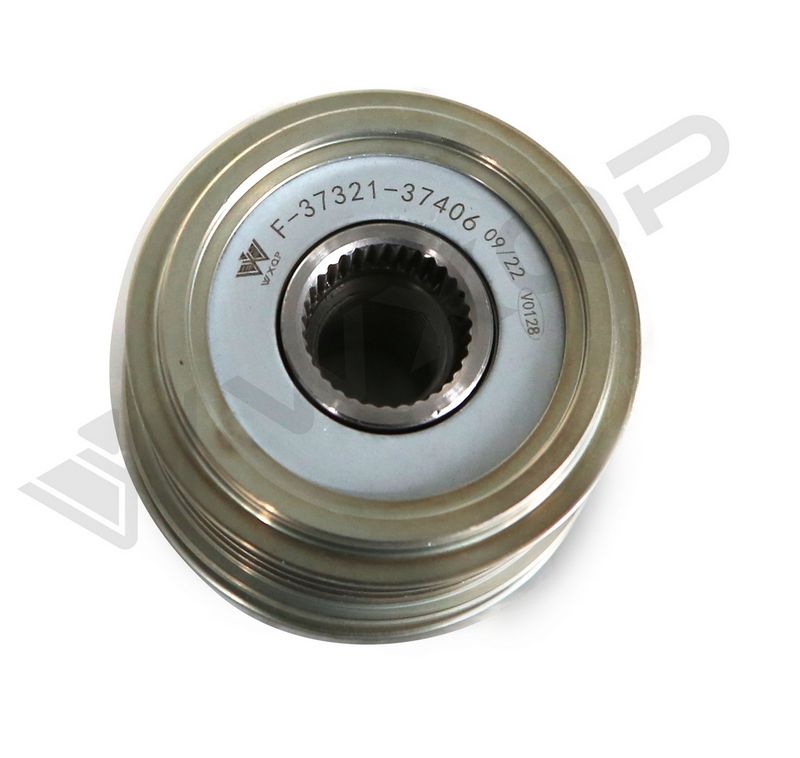 WXQP 750043 Alternator Freewheel Clutch