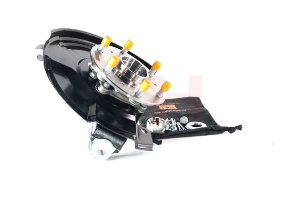 GH GH-283015V Steering Knuckle, wheel suspension