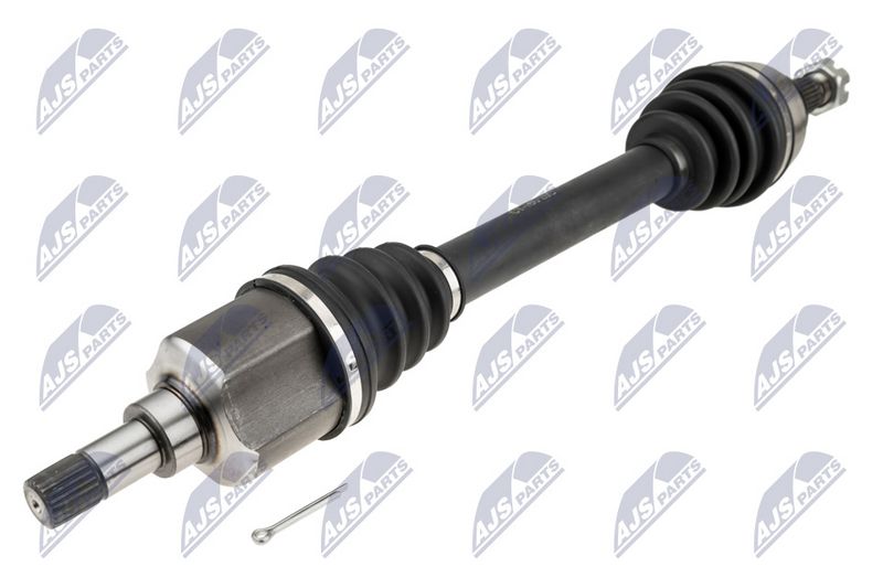 NTY NPW-CT-166 Drive Shaft