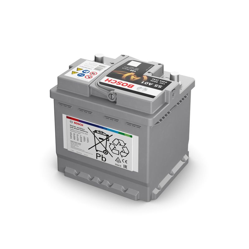 Käivitusaku, BOSCH 0 092 S5A 010