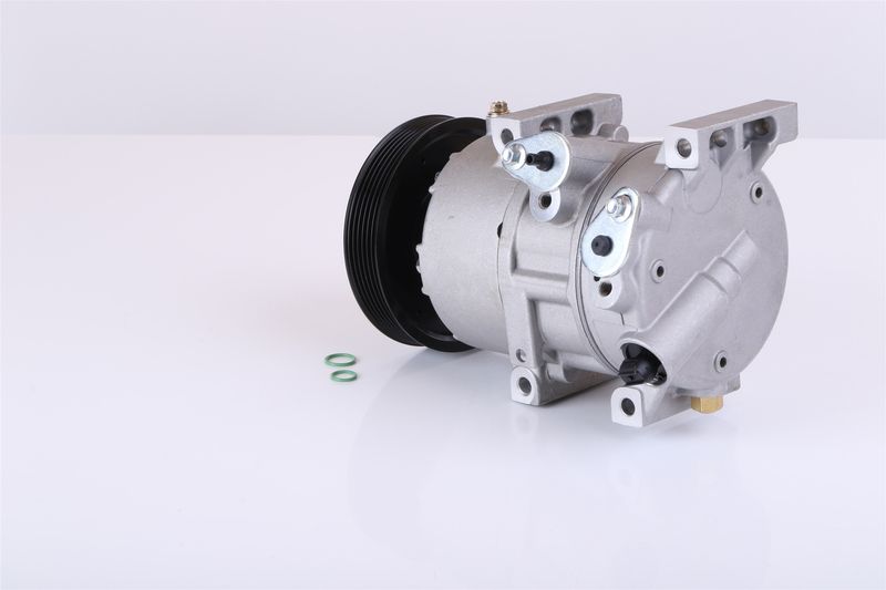 NISSENS 890899 Compressor, air conditioning