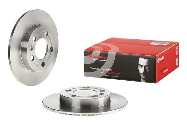 BREMBO 08.9148.10 Brake Disc