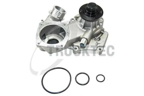 TRUCKTEC AUTOMOTIVE 08.19.172 - Water Pump, engine cooling