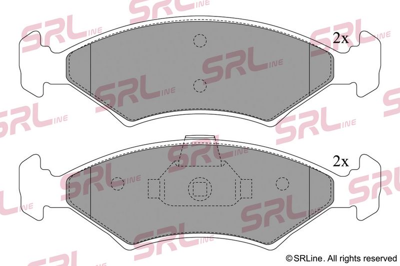 This part match OEM code: 6189146