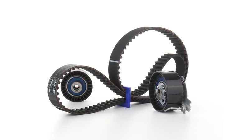 Hammasrihma komplekt, SKF VKMA 03256