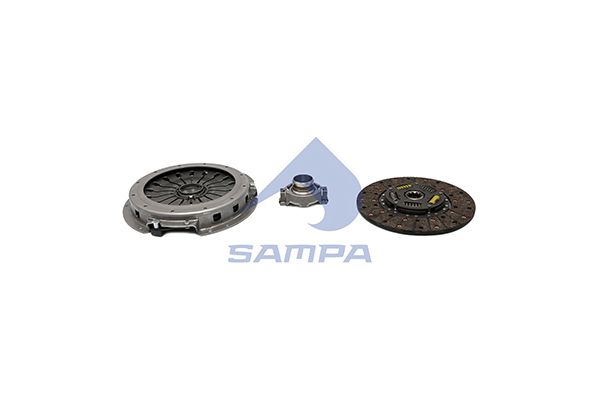 Sada spojky 060.621