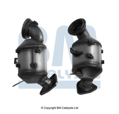 Катализатор BM CATALYSTS BM91720H на OPEL ASTRA J Sports Tourer