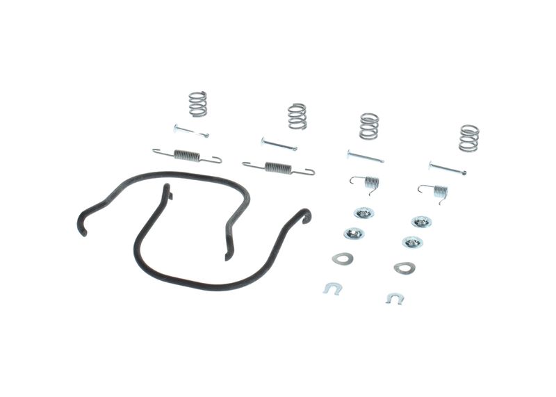 BOSCH 1987475095 Accessory Kit, brake shoes