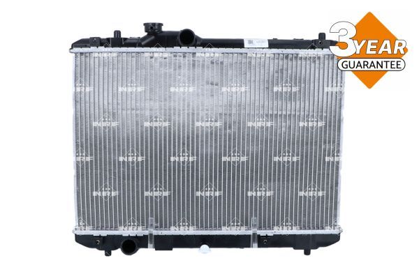 Radiaator, mootorijahutus, NRF 53582