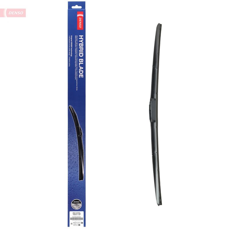 Klaasipuhastaja kumm, DENSO DU-070L