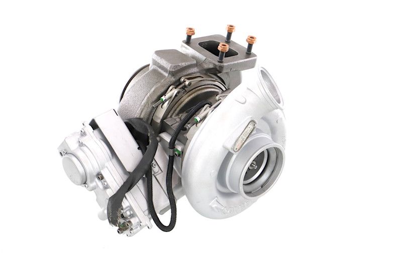 REMANTE 003-004-004305R Charger, charging (supercharged/turbocharged)