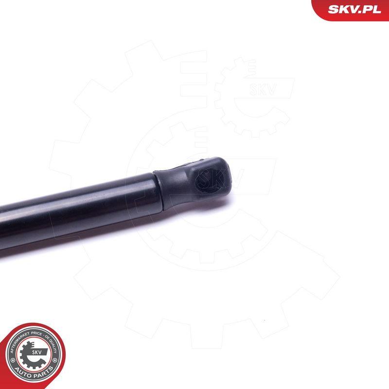 Gaasivedru, pagasi-, veoruum, ESEN SKV 52SKV723