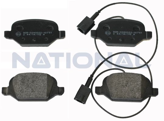 National NP2557