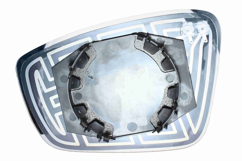 VEMO V10-69-0087 - Mirror Glass, exterior mirror