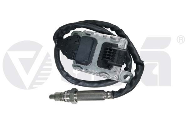Датчик NOx, каталізатор NOx