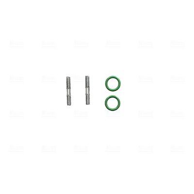 NISSENS 94670 Condenser, air conditioning