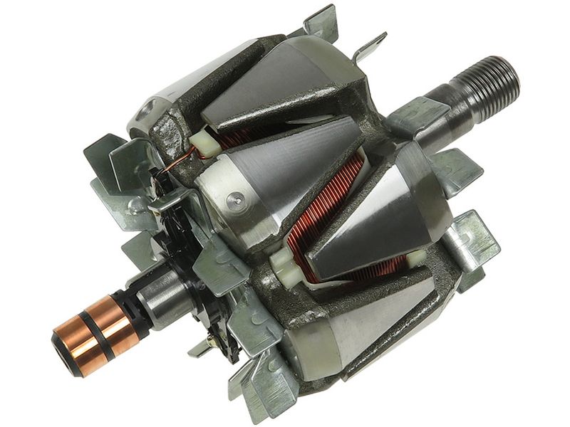 rootor, generaator, AS-PL...