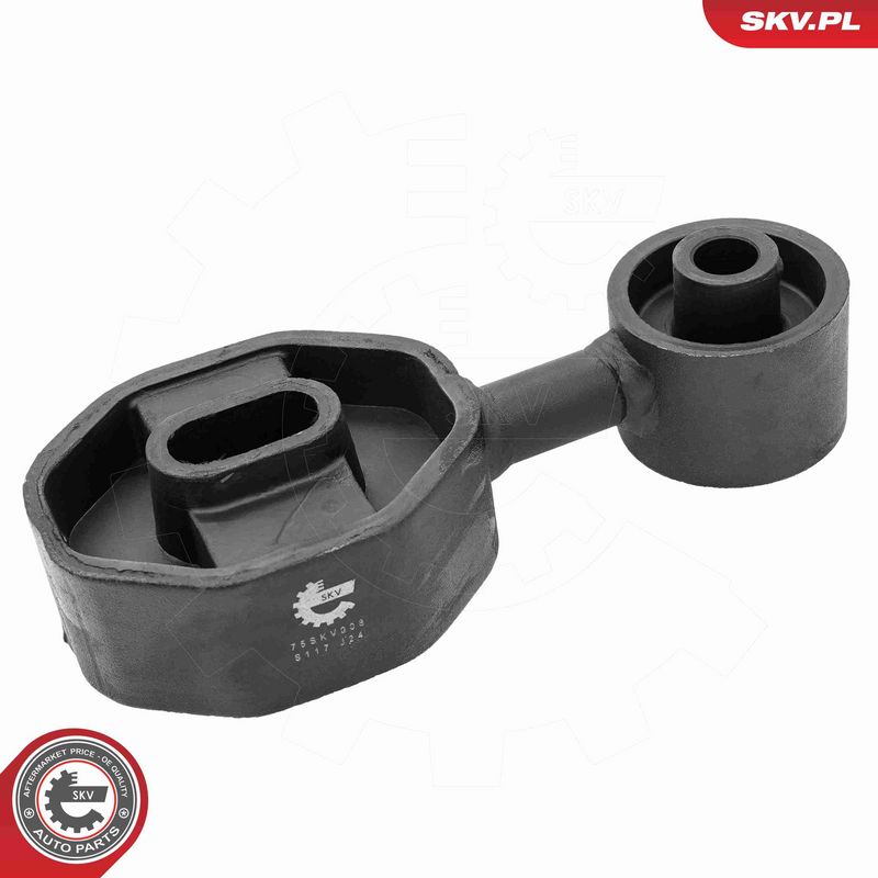 ESEN SKV 75SKV008 - Variklio pagalvė