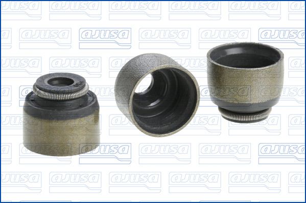 AJUSA 57031400 Seal Set, valve stem