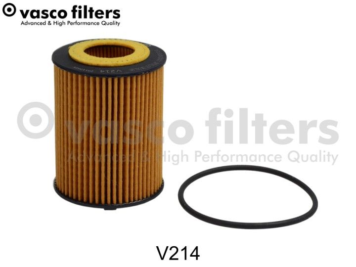 Õlifilter, DAVID VASCO V214