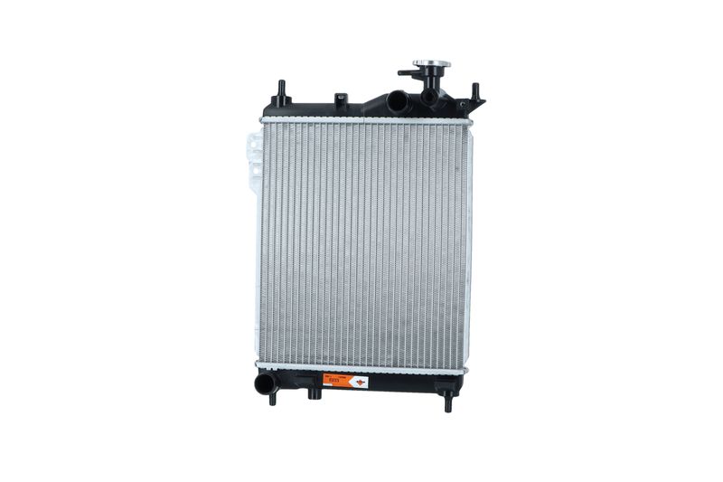 Radiador, refrigeración del motor NRF 53359