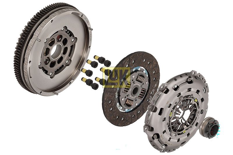комплект съединител Schaeffler LuK
