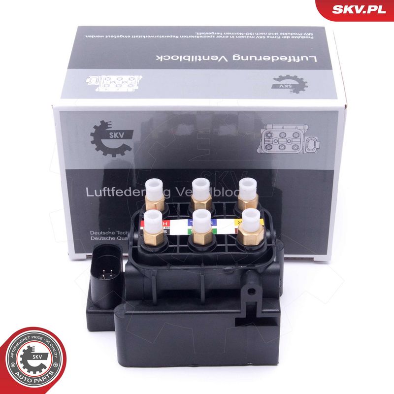 Klapp, suruõhuseade, ESEN SKV 93SKV801