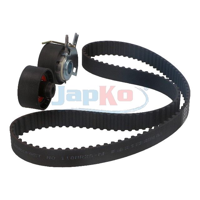 Hammasrihma komplekt, JAPKO KJT515