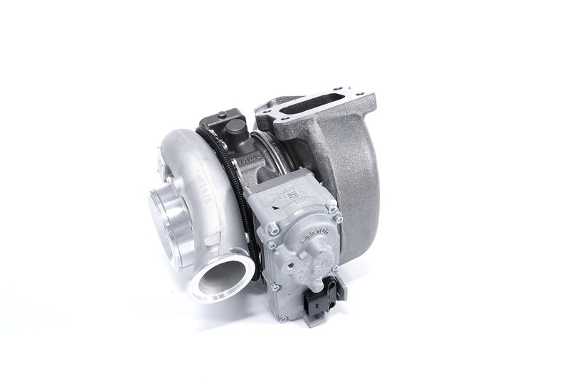 Compresor,sistem de supraalimentare T913502 BTS Turbo