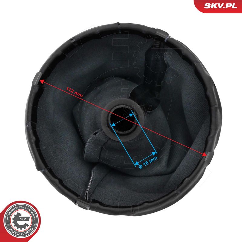 Käigukanginupp, ESEN SKV 63SKV552