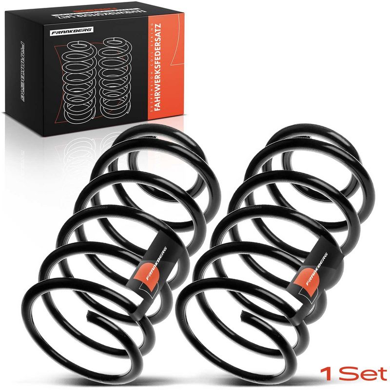 Frankberg 5481FB0008905 - Suspension Spring