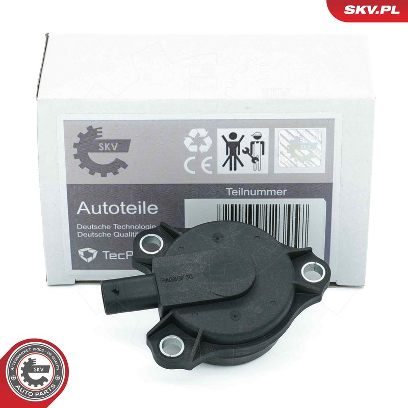 Tsentraalmagnet, nukkvõlliasend, ESEN SKV 39SKV903