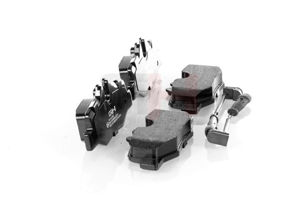 Piduriklotsi komplekt, ketaspidur, GH GH-413352