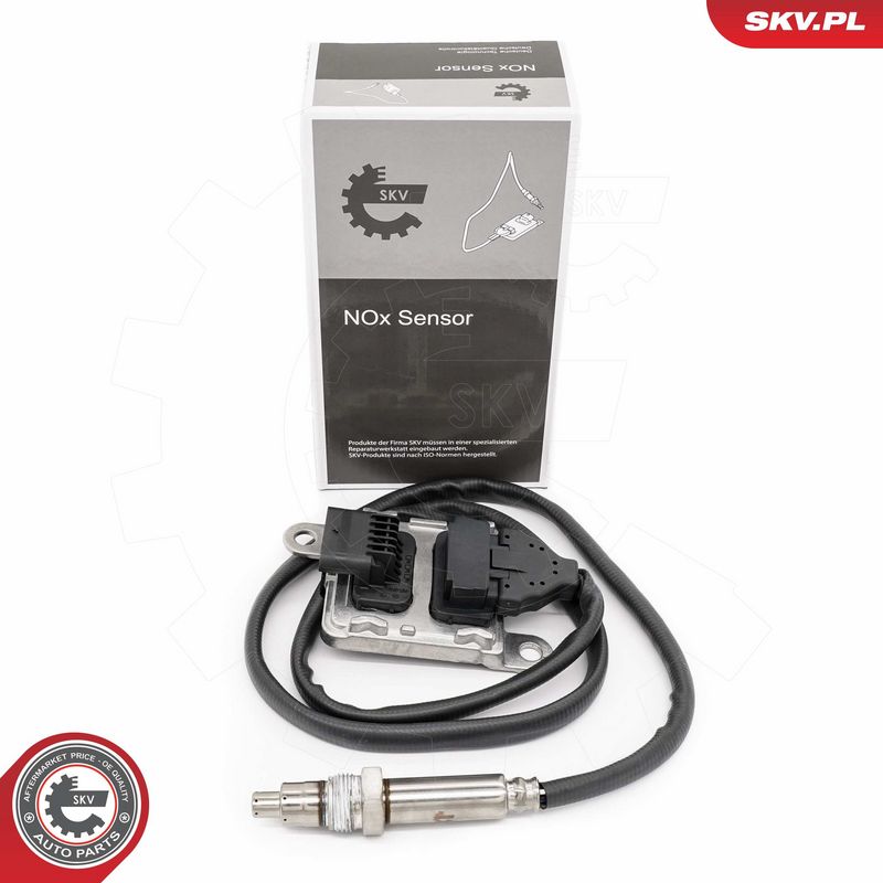 NOx-sensor, NOx-katalüsaator, ESEN SKV 71SKV055