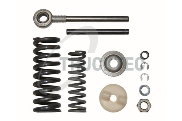 TRUCKTEC AUTOMOTIVE 01.43.451 - Repair Kit, Accelerator Pedal