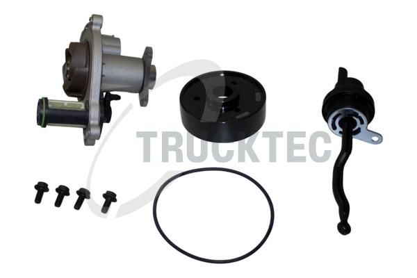 TRUCKTEC AUTOMOTIVE Vandens siurblys, variklio aušinimas